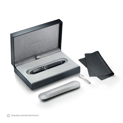 Sheaffer Füllfederhalter Balance III Black/Chrome