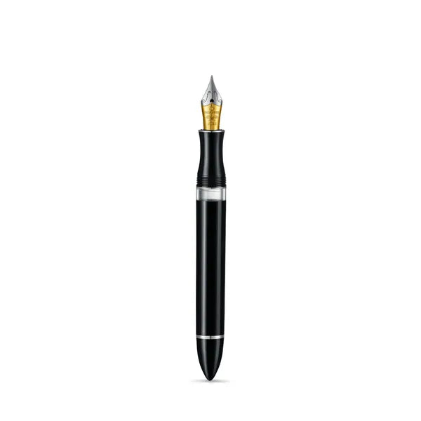 Sheaffer Füllfederhalter Balance III Black/Chrome