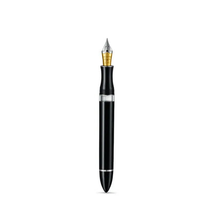 Sheaffer Füllfederhalter Balance III Black/Chrome