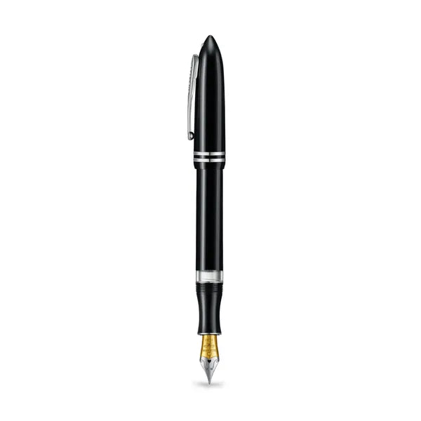 Sheaffer Füllfederhalter Balance III Black/Chrome