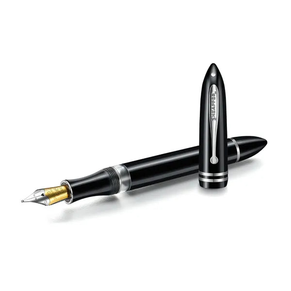 Sheaffer Füllfederhalter Balance III Black/Chrome