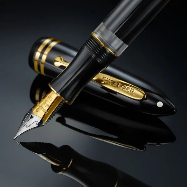 Sheaffer Füllfederhalter Balance III Black/Gold