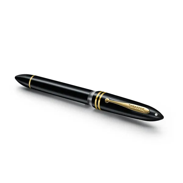Sheaffer Füllfederhalter Balance III Black/Gold