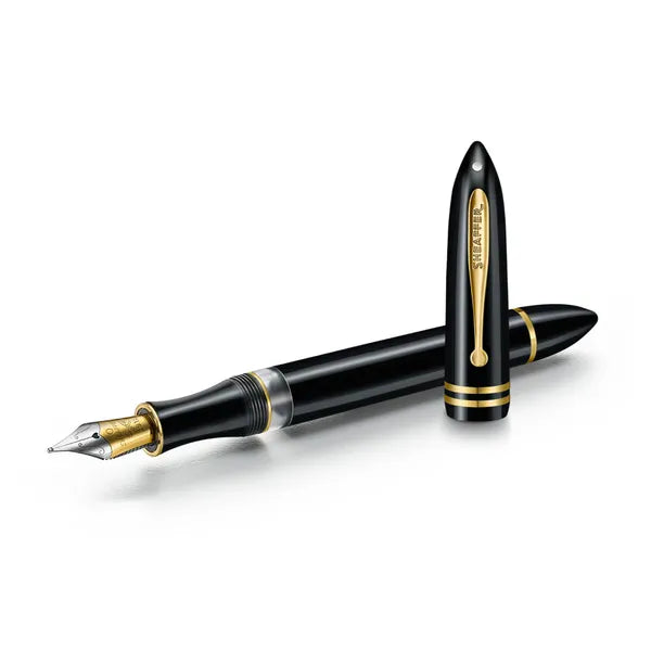 Sheaffer Füllfederhalter Balance III Black/Gold