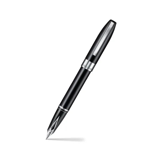Sheaffer Füllfederhalter Legacy Black/Chrome