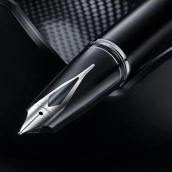 Sheaffer Füllfederhalter Legacy Black/Chrome