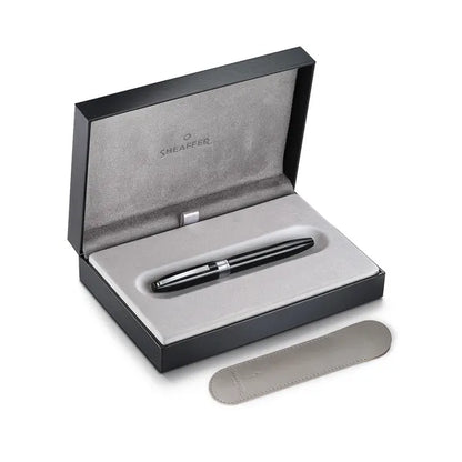 Sheaffer Füllfederhalter Legacy Black/Chrome