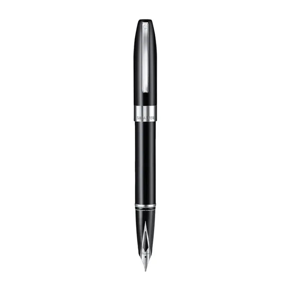 Sheaffer Füllfederhalter Legacy Black/Chrome
