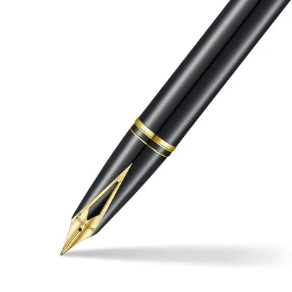 Stylo-plume Sheaffer Sagaris doré, noir
