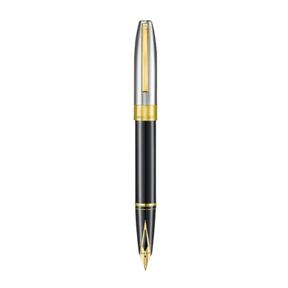 Stylo-plume Sheaffer Sagaris doré, noir