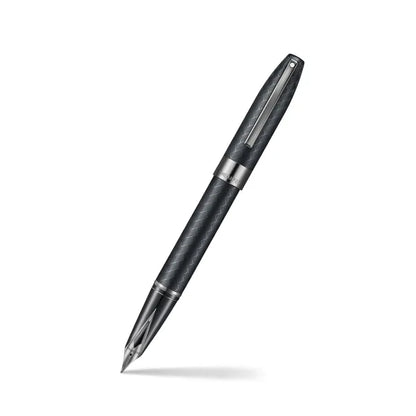 Stylo-plume Sheaffer Sagaris doré, noir