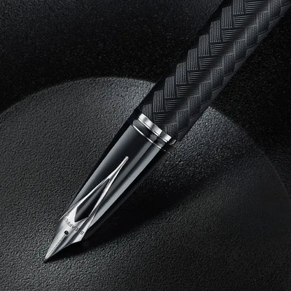 Stylo-plume Sheaffer Sagaris doré, noir