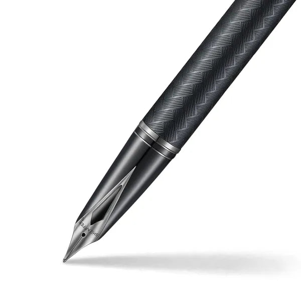 Stylo-plume Sheaffer Sagaris doré, noir