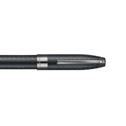 Stylo-plume Sheaffer Sagaris doré, noir