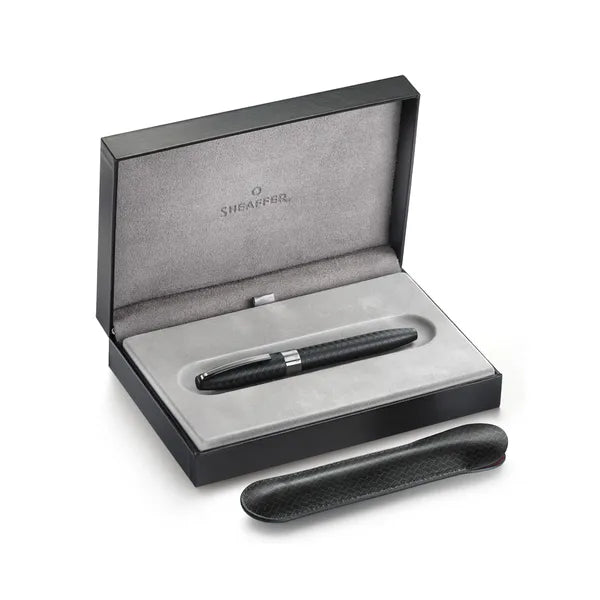 Stylo-plume Sheaffer Sagaris doré, noir