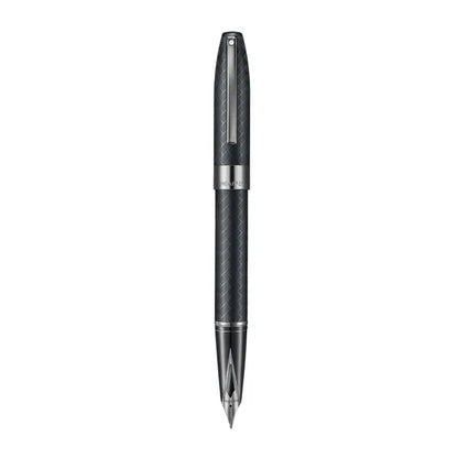 Stylo-plume Sheaffer Sagaris doré, noir