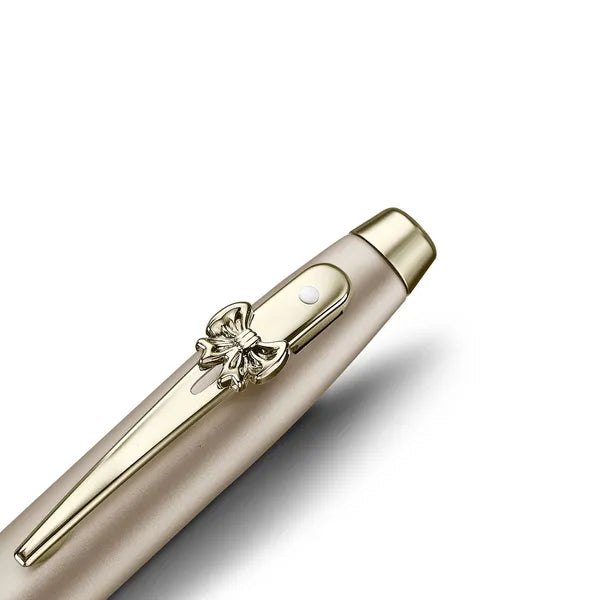 Sheaffer Füllfederhalter 100 Emily in Paris Champagne Gold
