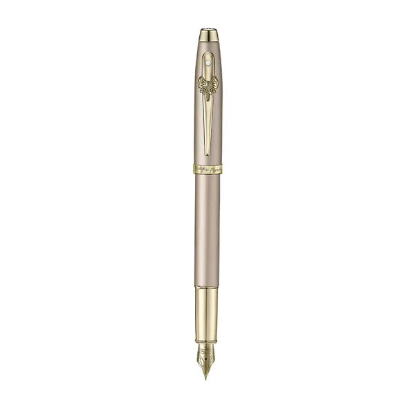 Sheaffer Füllfederhalter 100 Emily in Paris Champagne Gold