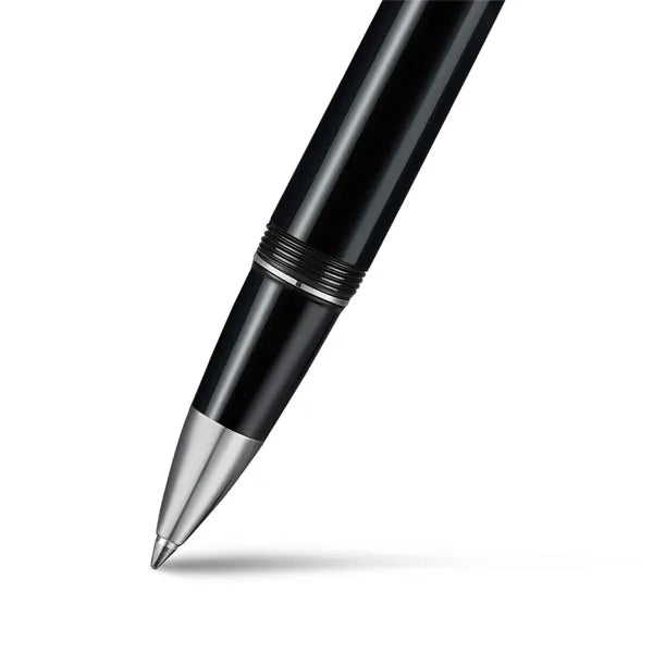 Stylo bille Sheaffer VFM Chrome, Noir