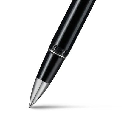 Stylo bille Sheaffer VFM Chrome, Noir