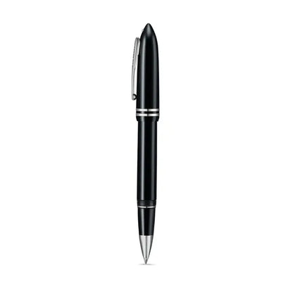 Stylo bille Sheaffer VFM Chrome, Noir