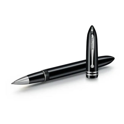 Stylo bille Sheaffer VFM Chrome, Noir