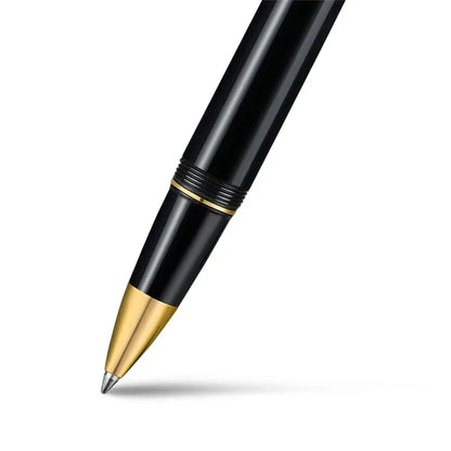Stylo bille Sheaffer VFM Chrome, Noir