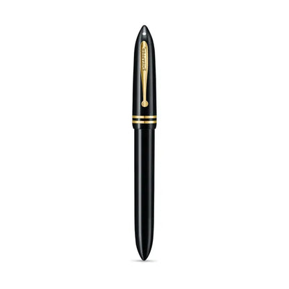 Stylo bille Sheaffer VFM Chrome, Noir
