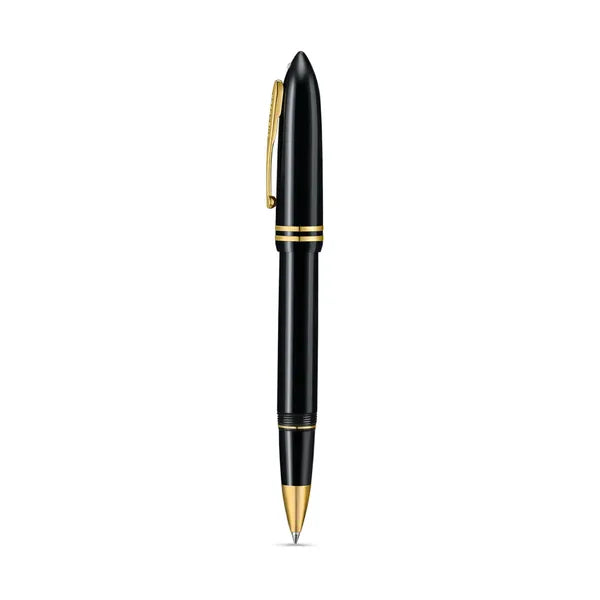 Stylo bille Sheaffer VFM Chrome, Noir