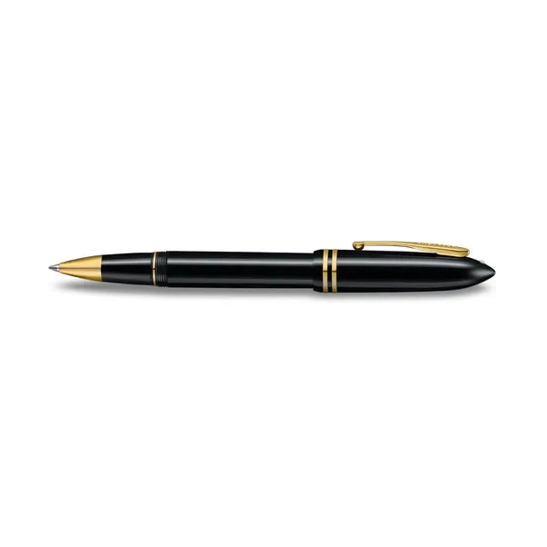 Stylo bille Sheaffer VFM Chrome, Noir