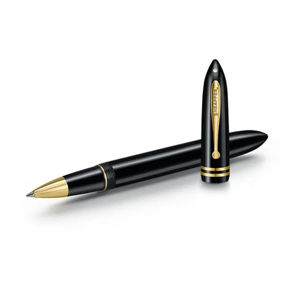 Stylo bille Sheaffer VFM Chrome, Noir