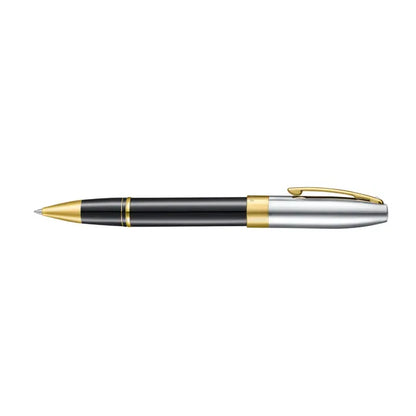 Stylo bille Sheaffer VFM Chrome, Noir