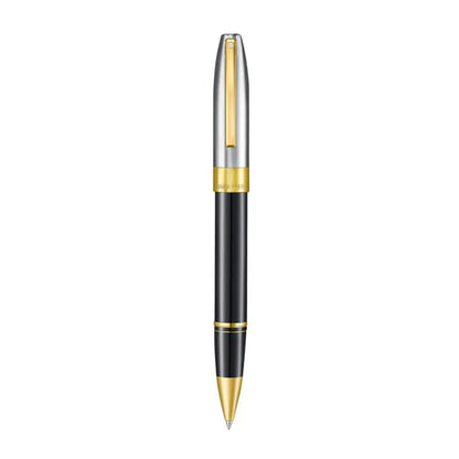 Stylo bille Sheaffer VFM Chrome, Noir