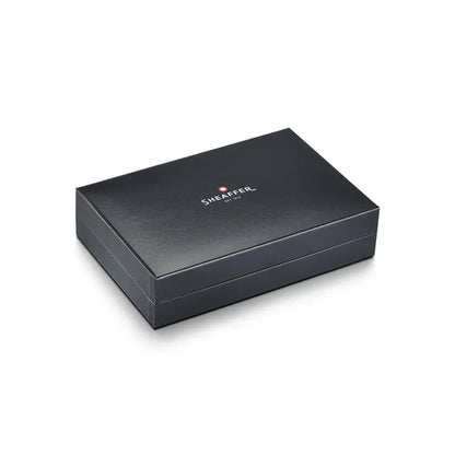 Stylo bille Sheaffer VFM Chrome, Noir