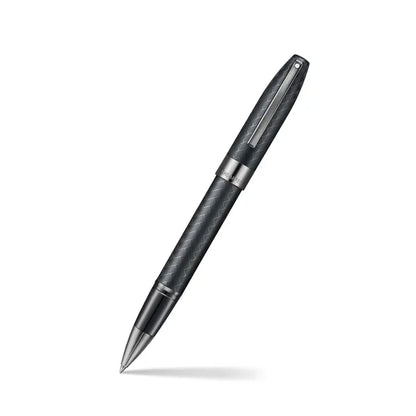 Sheaffer Rollerball Legacy Chevron Black/Gun metal