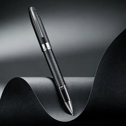 Sheaffer Rollerball Legacy Chevron Black/Gun metal
