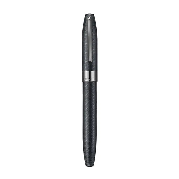 Sheaffer Rollerball Legacy Chevron Black/Gun metal