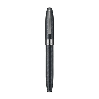 Sheaffer Rollerball Legacy Chevron Black/Gun metal
