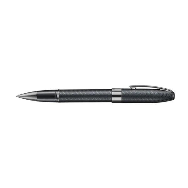 Sheaffer Rollerball Legacy Chevron Black/Gun metal