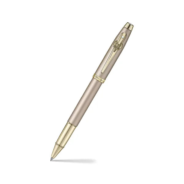 Sheaffer Tintenroller 100 Emily in Paris Champagne Gold
