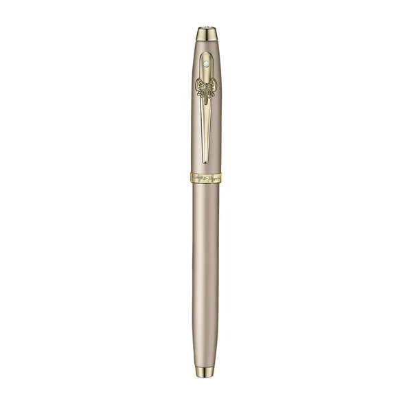 Sheaffer Tintenroller 100 Emily in Paris Champagne Gold