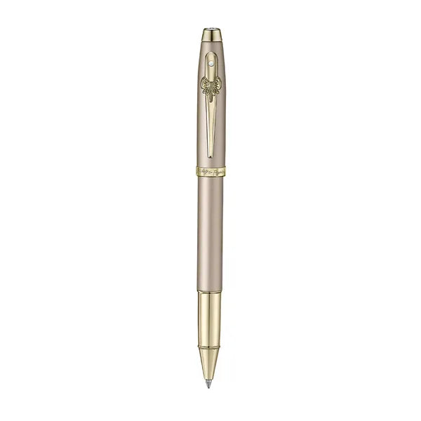 Sheaffer Tintenroller 100 Emily in Paris Champagne Gold