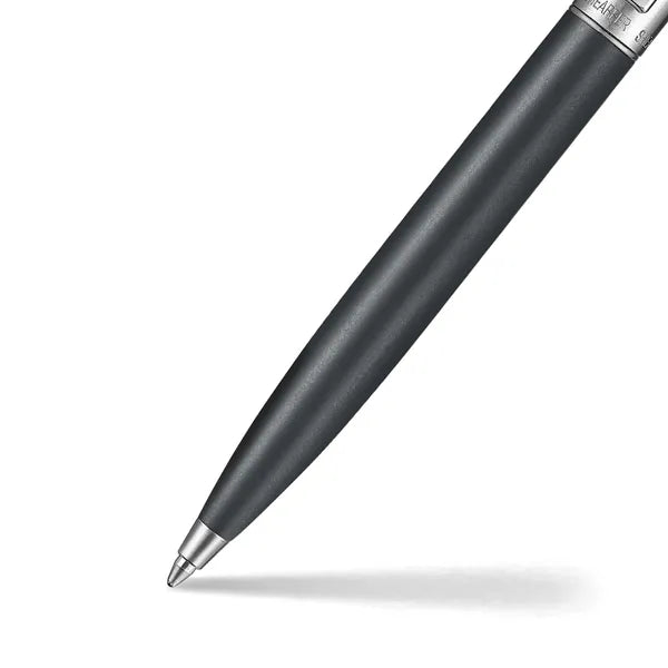 Sheaffer Kugelschreiber Sentinel Black/Chrome
