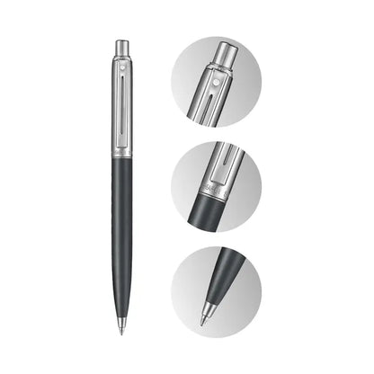 Sheaffer Kugelschreiber Sentinel Black/Chrome