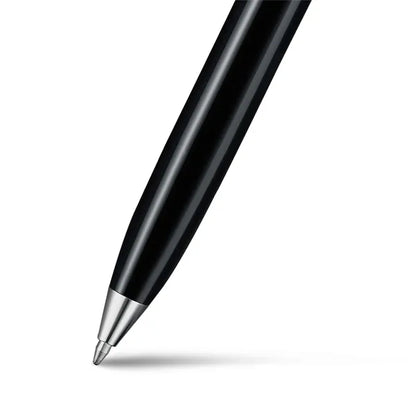 Stylo bille Sheaffer VFM Chrome, Noir