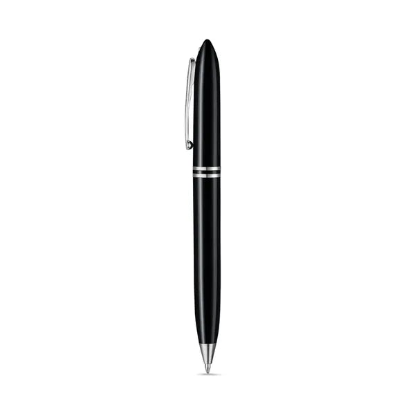 Stylo bille Sheaffer VFM Chrome, Noir
