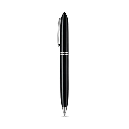 Stylo bille Sheaffer VFM Chrome, Noir