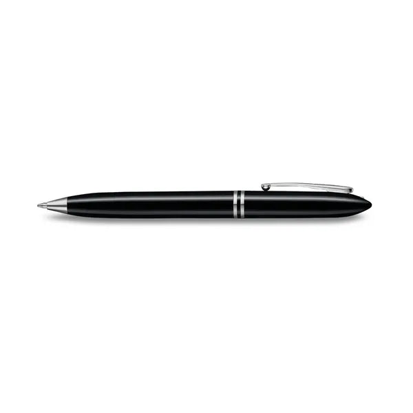 Stylo bille Sheaffer VFM Chrome, Noir