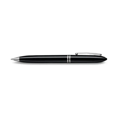 Stylo bille Sheaffer VFM Chrome, Noir