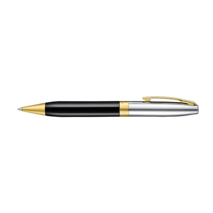Stylo bille Sheaffer VFM Chrome, Noir